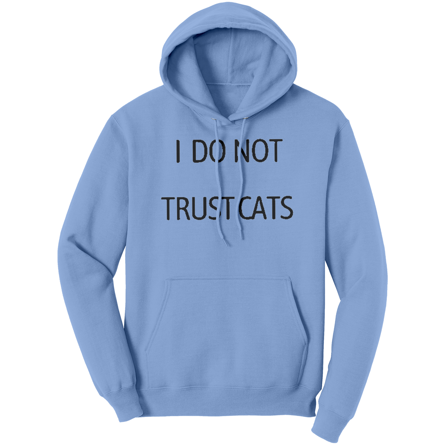I_Do_Not_Trust_Cats_premium_selected_h_Light_Blue_Front_Mockup.png