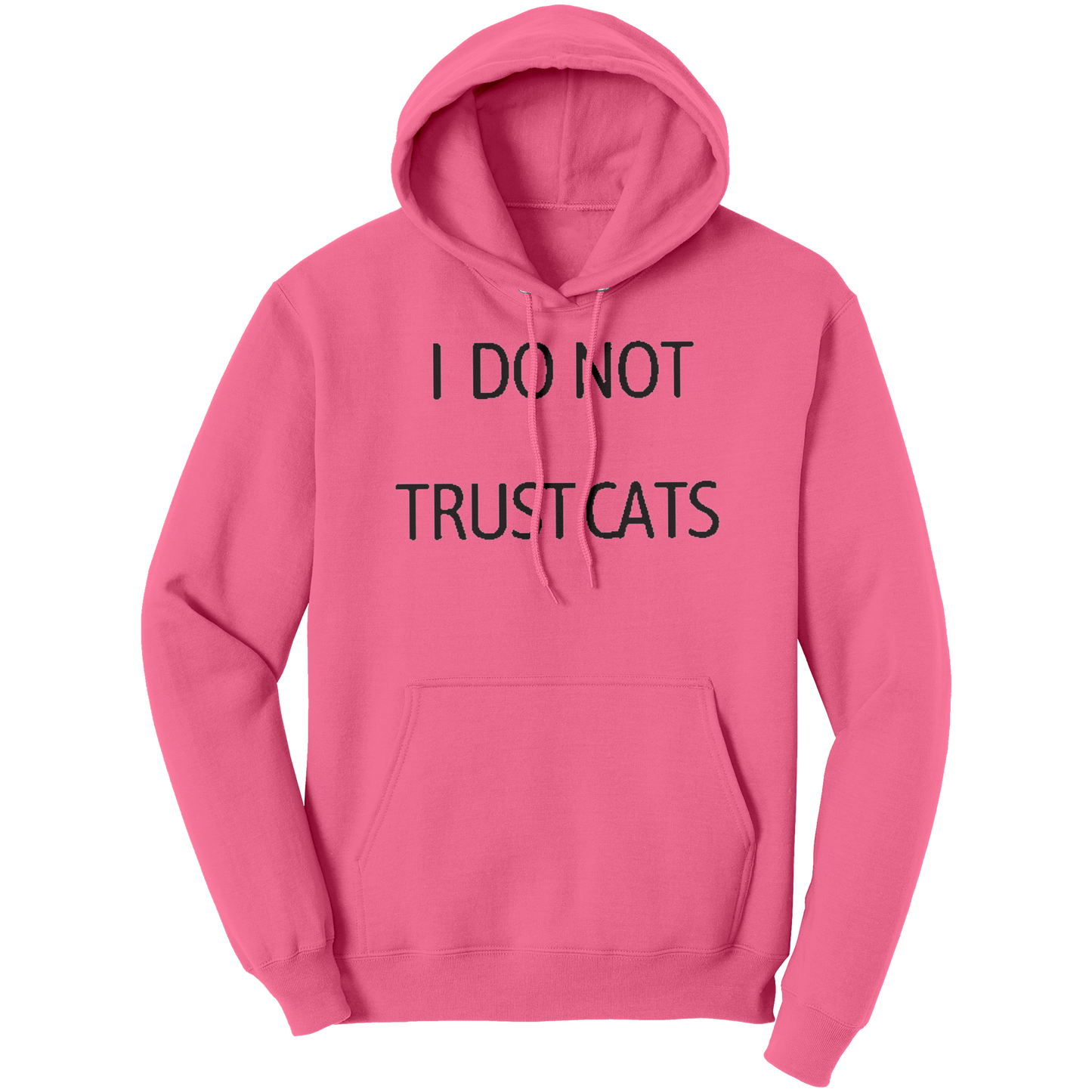 I_Do_Not_Trust_Cats_premium_selected_h_Neon_Pink_Front_Mockup.png