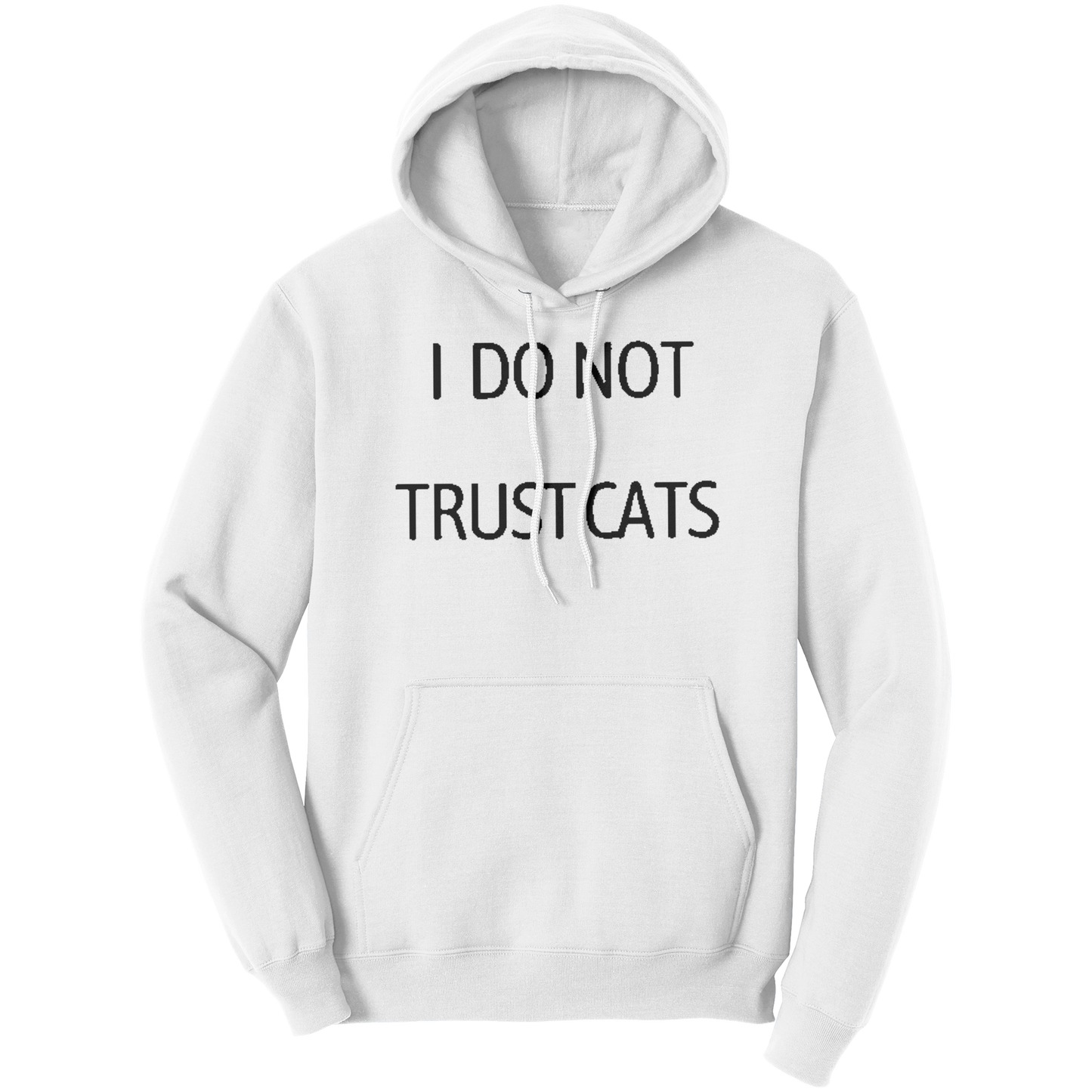 I_Do_Not_Trust_Cats_premium_selected_h_White_Front_Mockup.png