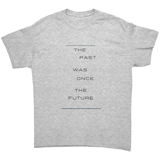"The Past Was" -   Premium T Shirt