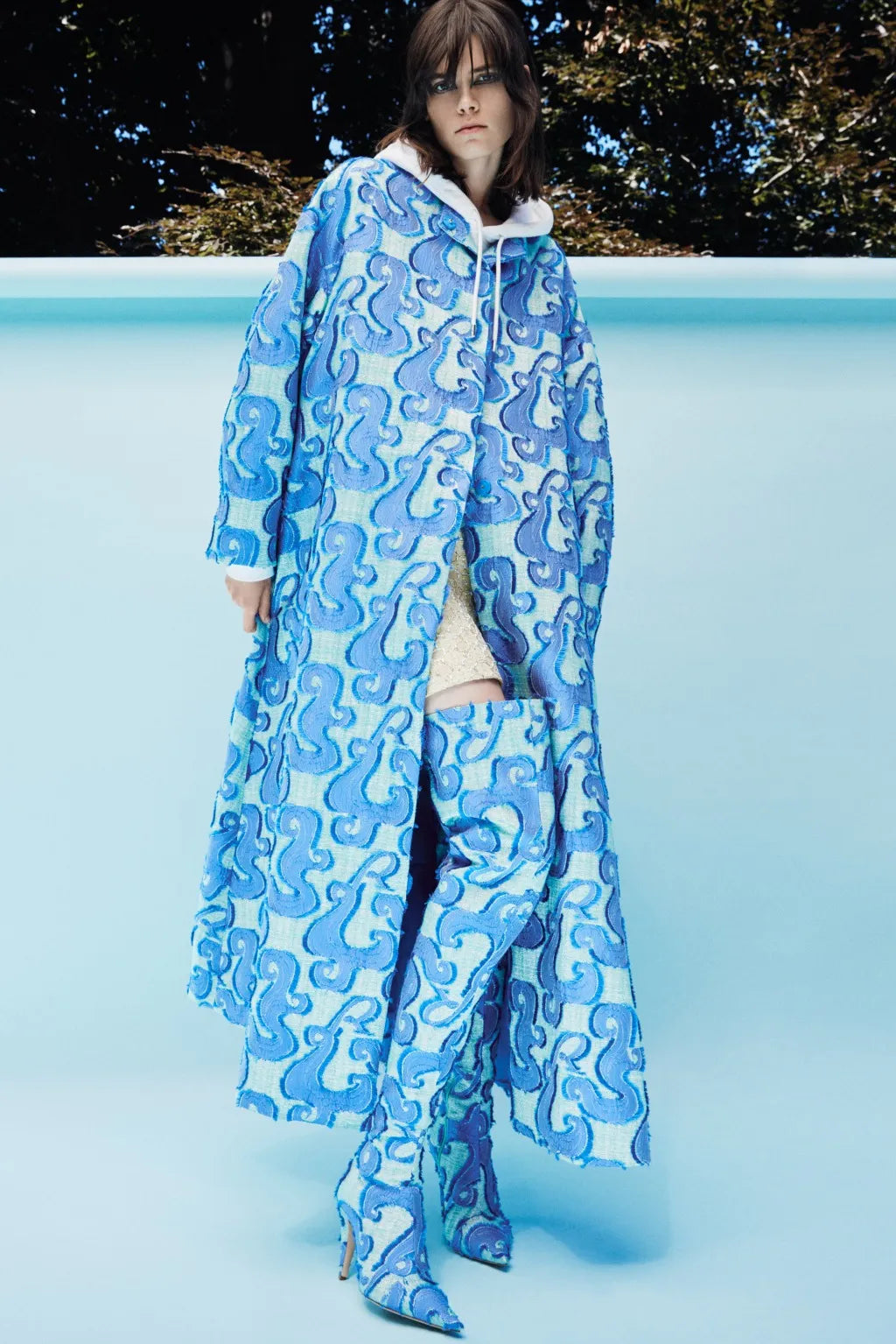 Dive into Rochas Resort 2023 // Fall