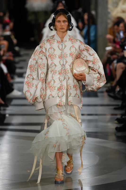 Simone Rocha 2023 // Spring