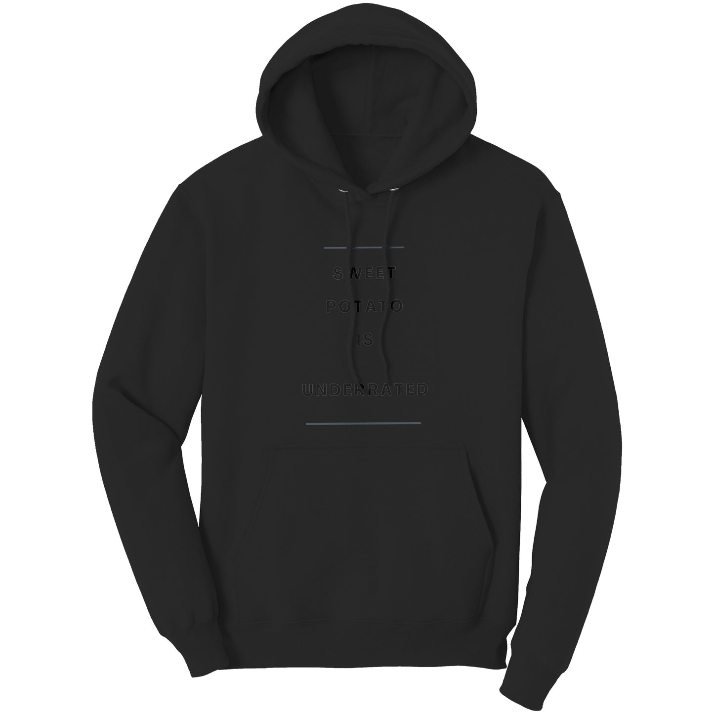 "Sweet Potato" -  Premium Hoodie