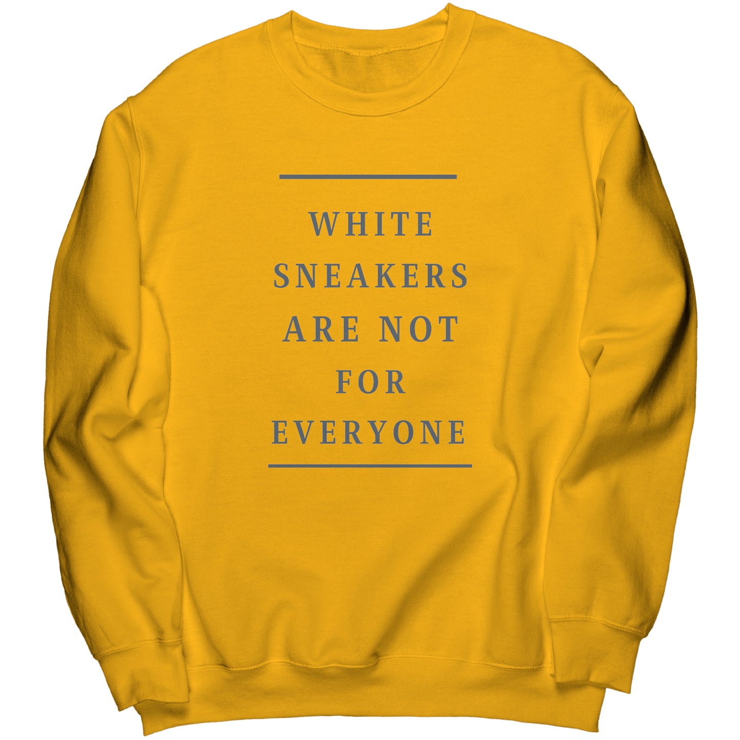"White Sneakers" -  Premium Sweatshirt