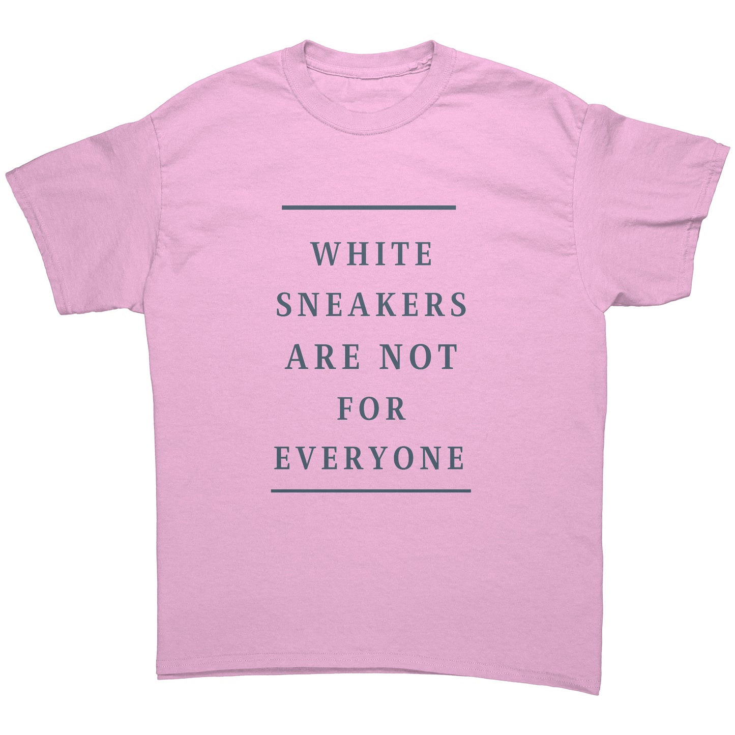 "White sneakers" -  Premium T Shirt